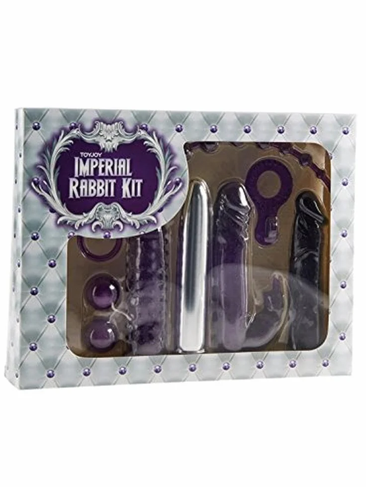 TOY JOY JUST FOR YOU Set Regalo e Kit Erotici 695g