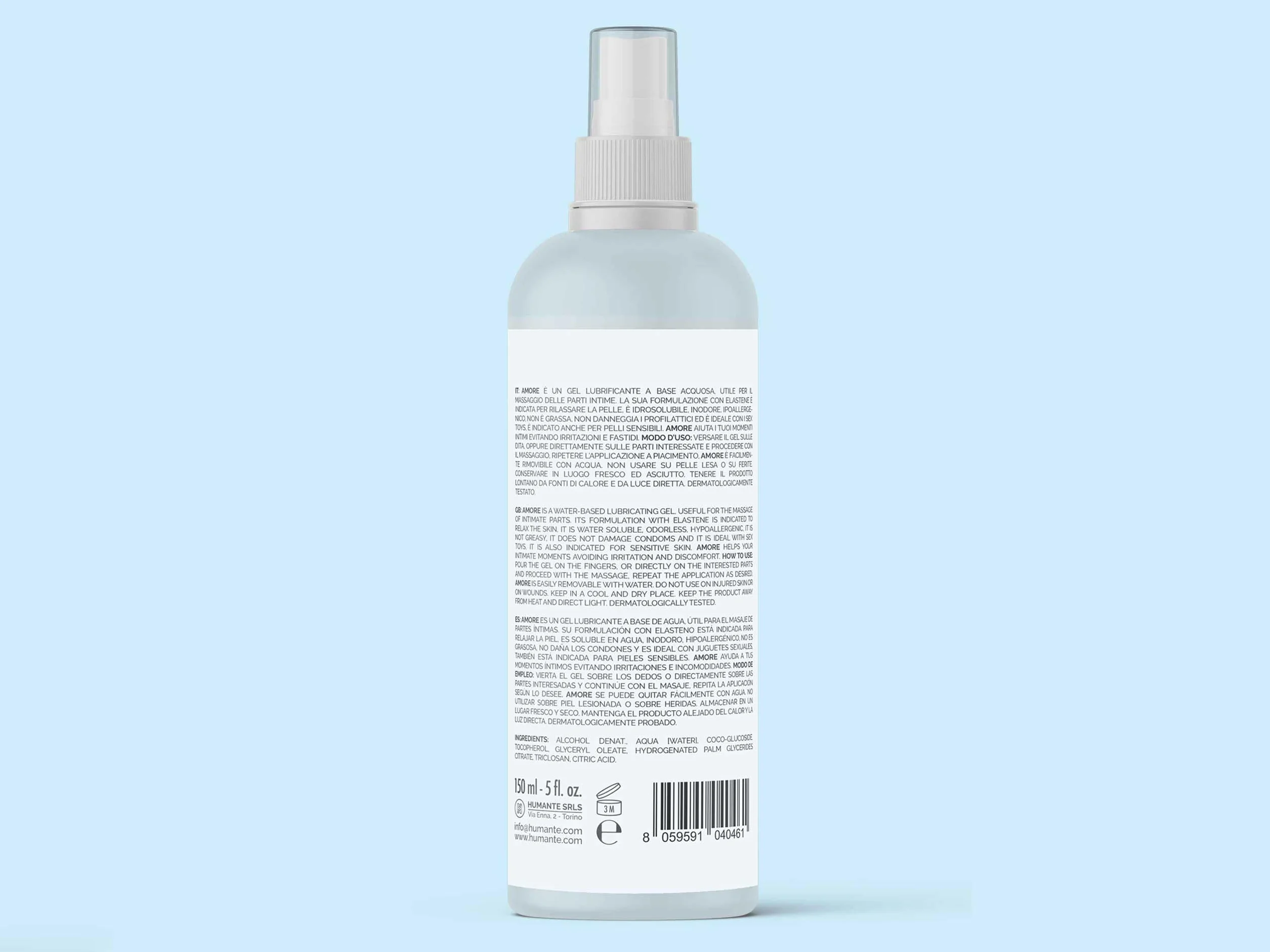 Amore Cleaner 150