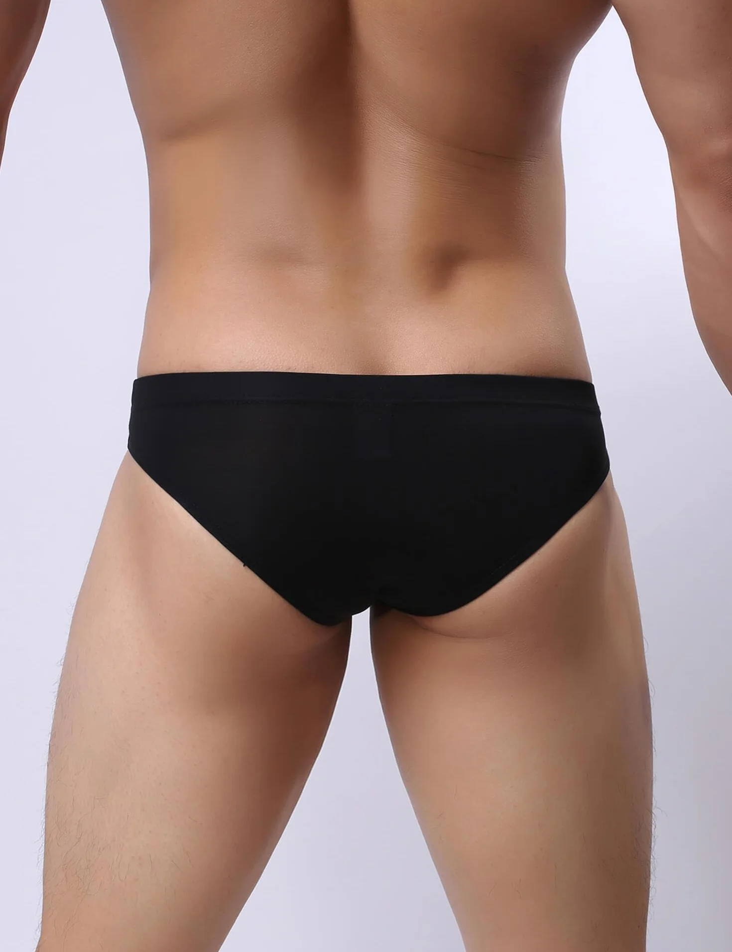 Perizoma Uomo Seducente Mutande Apertura Frontale Tanga Taglie Forti Intimo Slip Vita Bassa Jockstrap Traspirante Sospensorio Lencería Masculina Briefs Thong Man Underwear
