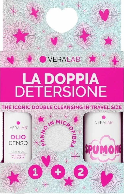 VERALAB KIT DOPPIA DET TRAVEL