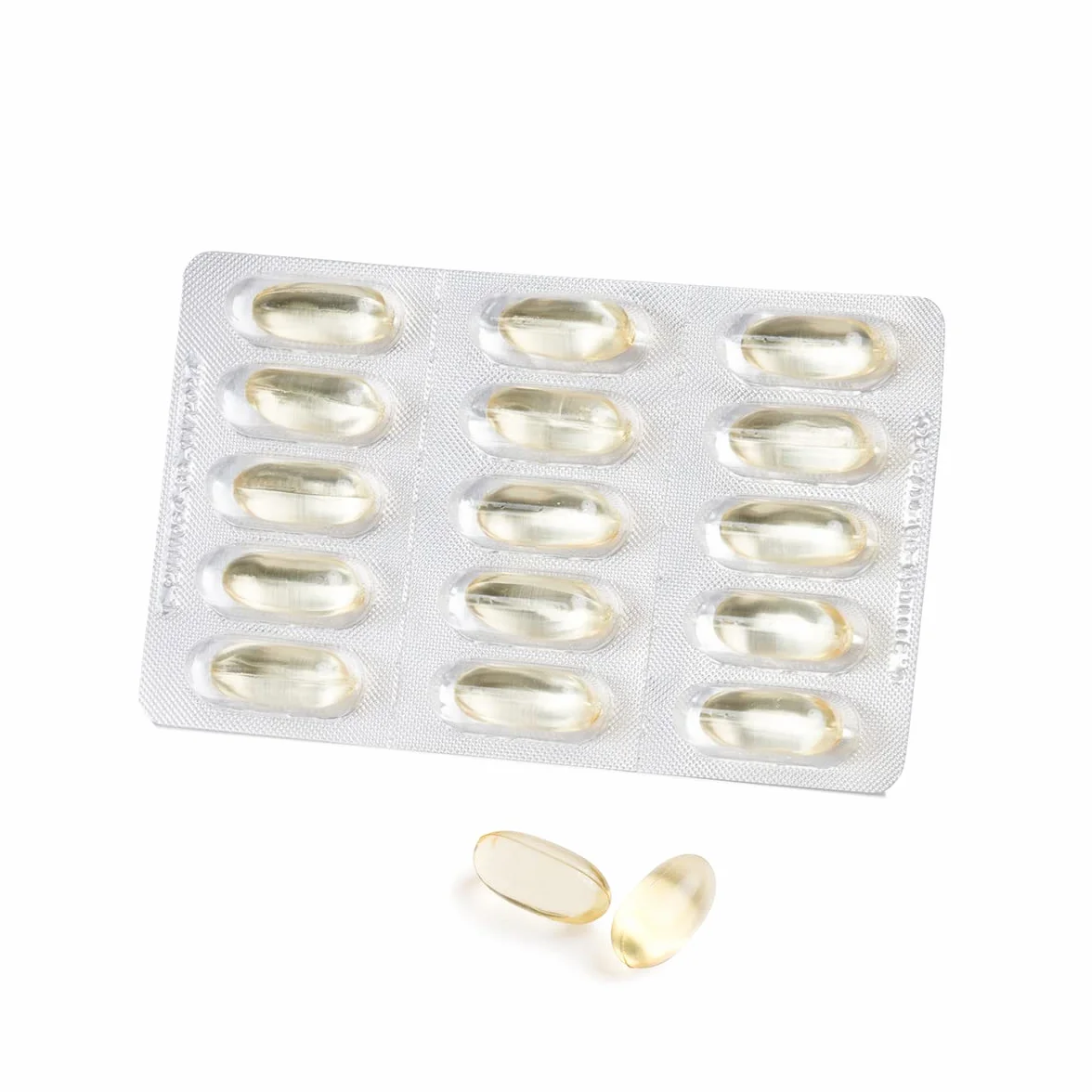 Omega3 2000 mg ad Alto Dosaggio - Omega 3 IFOS 5 Stelle - OMEGOR Vitality 1000 - 30cps (10 Confezioni)