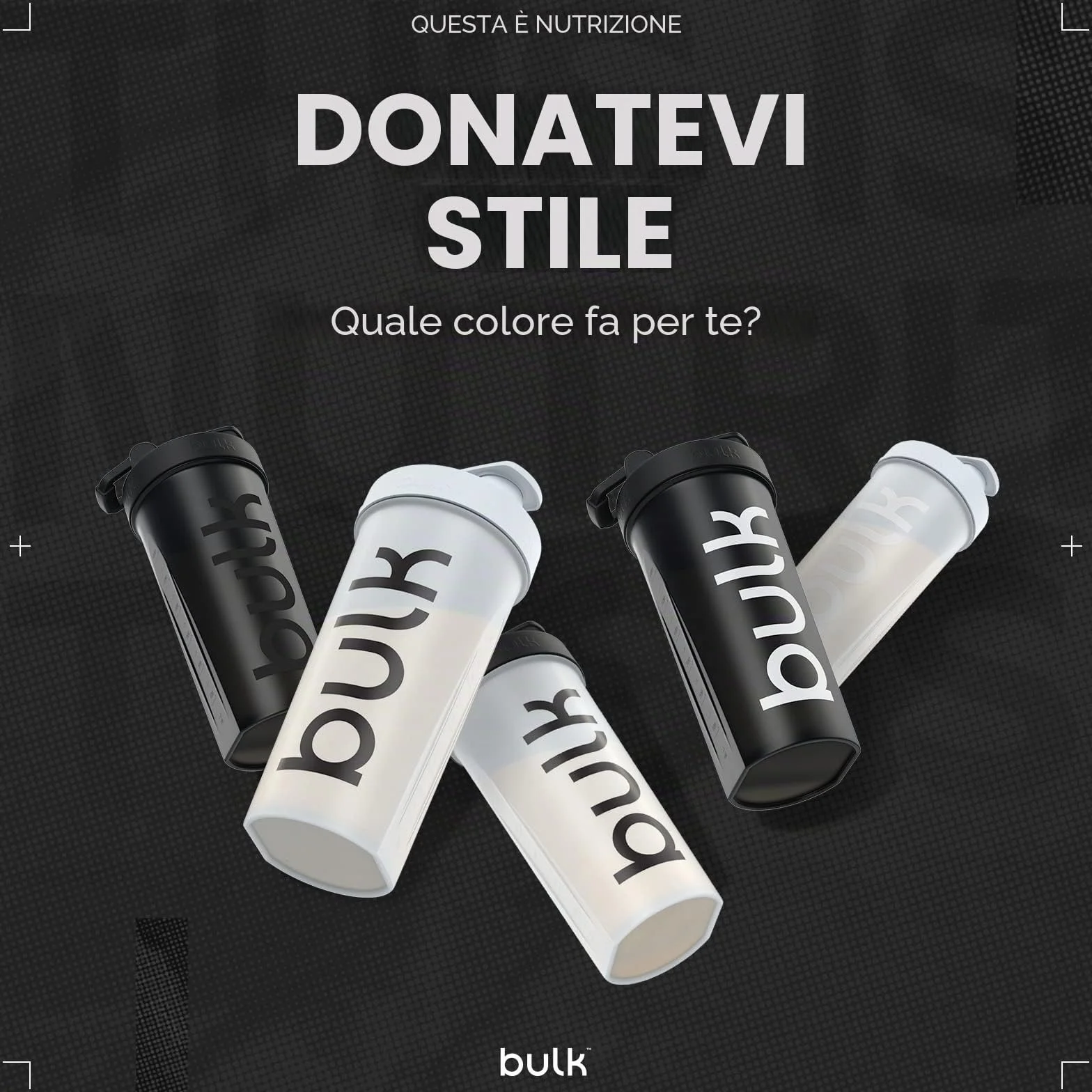 Bottiglia Bulk Iconic Shaker, con sfera di miscelazione in filo metallico, trasparente, 750 ml (confezione da 1)