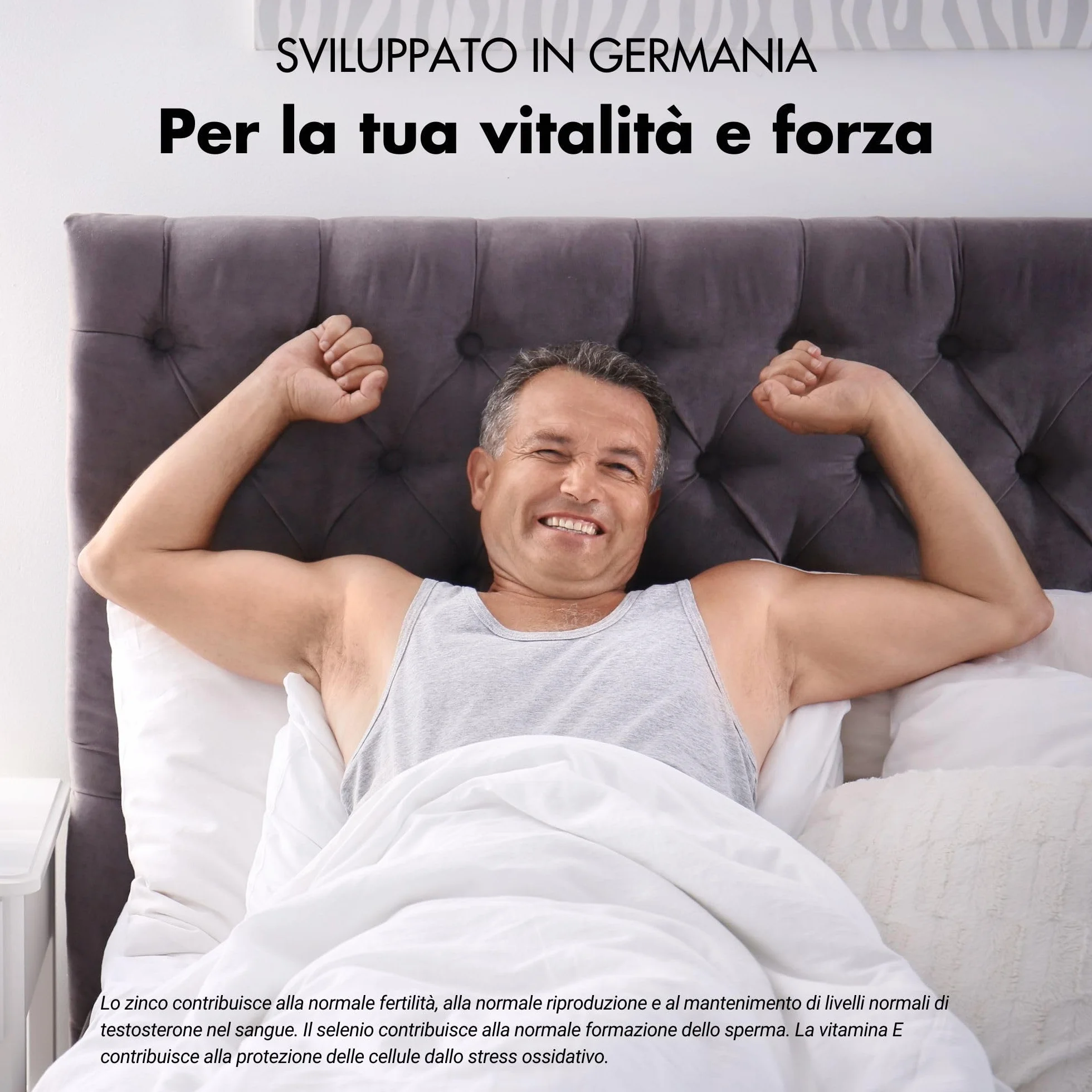 Prosta Plus Complex 180 capsule alto dosaggio prostata semi di zucca saw palmetto radice di ortica zinco vitamina E selenio