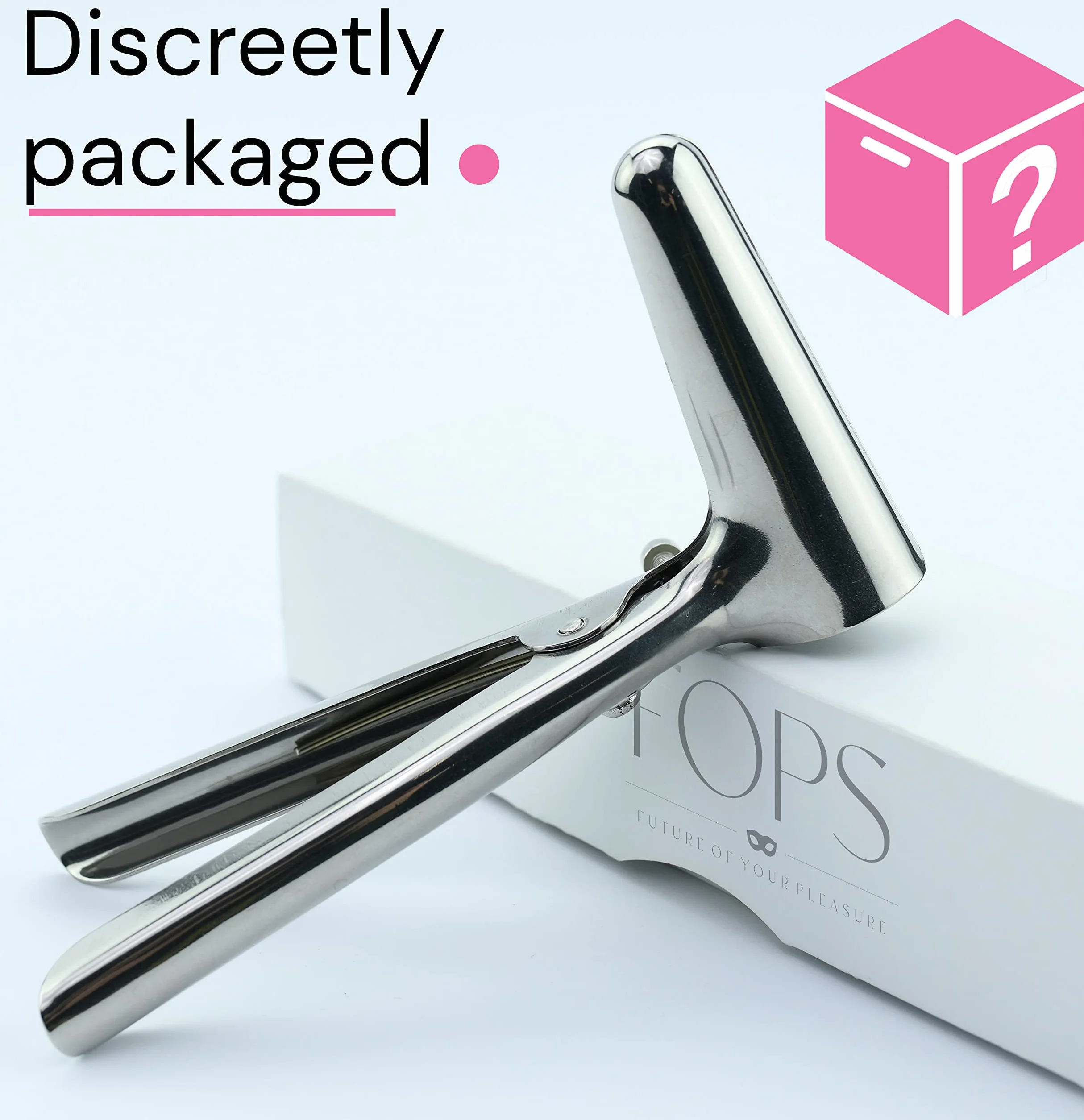 Dilatatore anale donna Sex toys Tunnel Speculum Bdsm accessori I09
