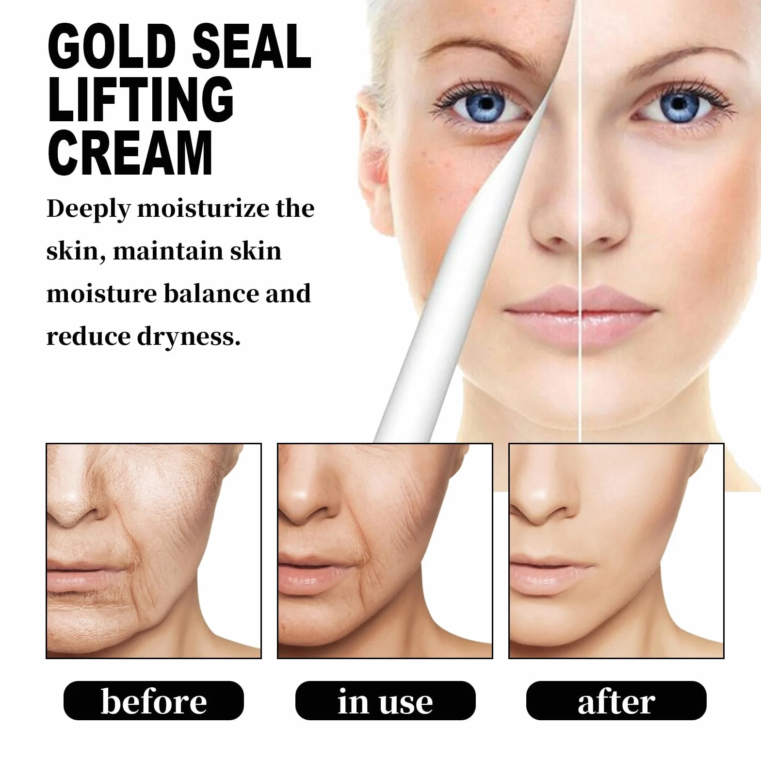 Crema idratante viso 30 ml crema schiarente lozione viso idratante assorbimento rapido