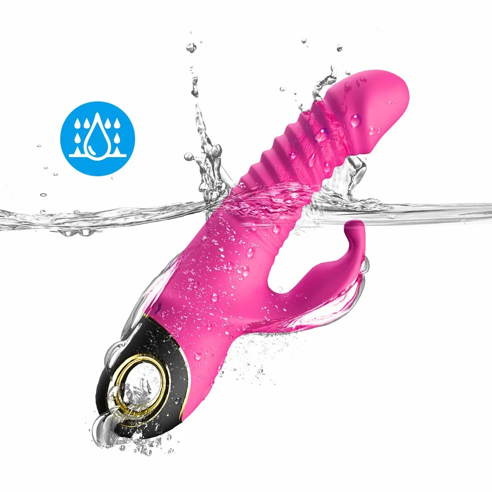 Vibratoreper Donna Professionale Clotoride Grandi Sex Toys Vibratoriper Donne Stimolatore per Clitoride Punto G Squirting Vibratore Rabbit Vibratori Donne 10 Modo Sexytoysys Donna Coppia