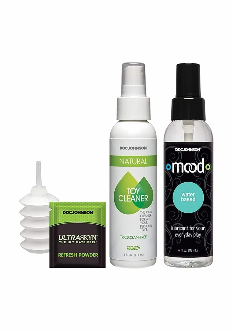 Doc Johnson Set Regalo e Kit Erotici - 500 gr