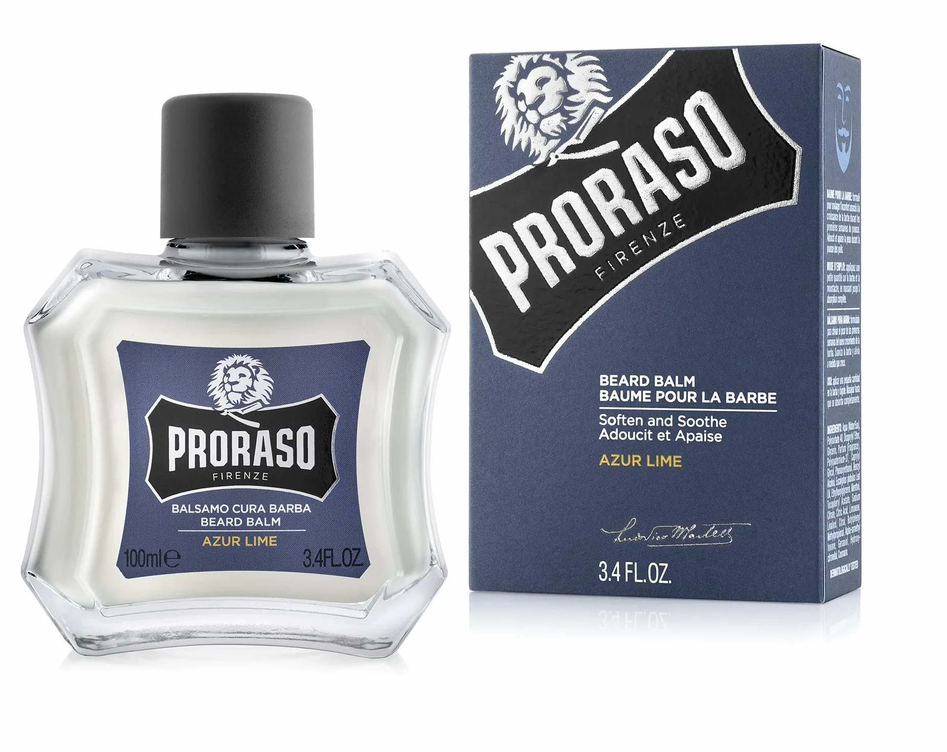 Proraso Balsamo Cura Barba, 100 Millilitro