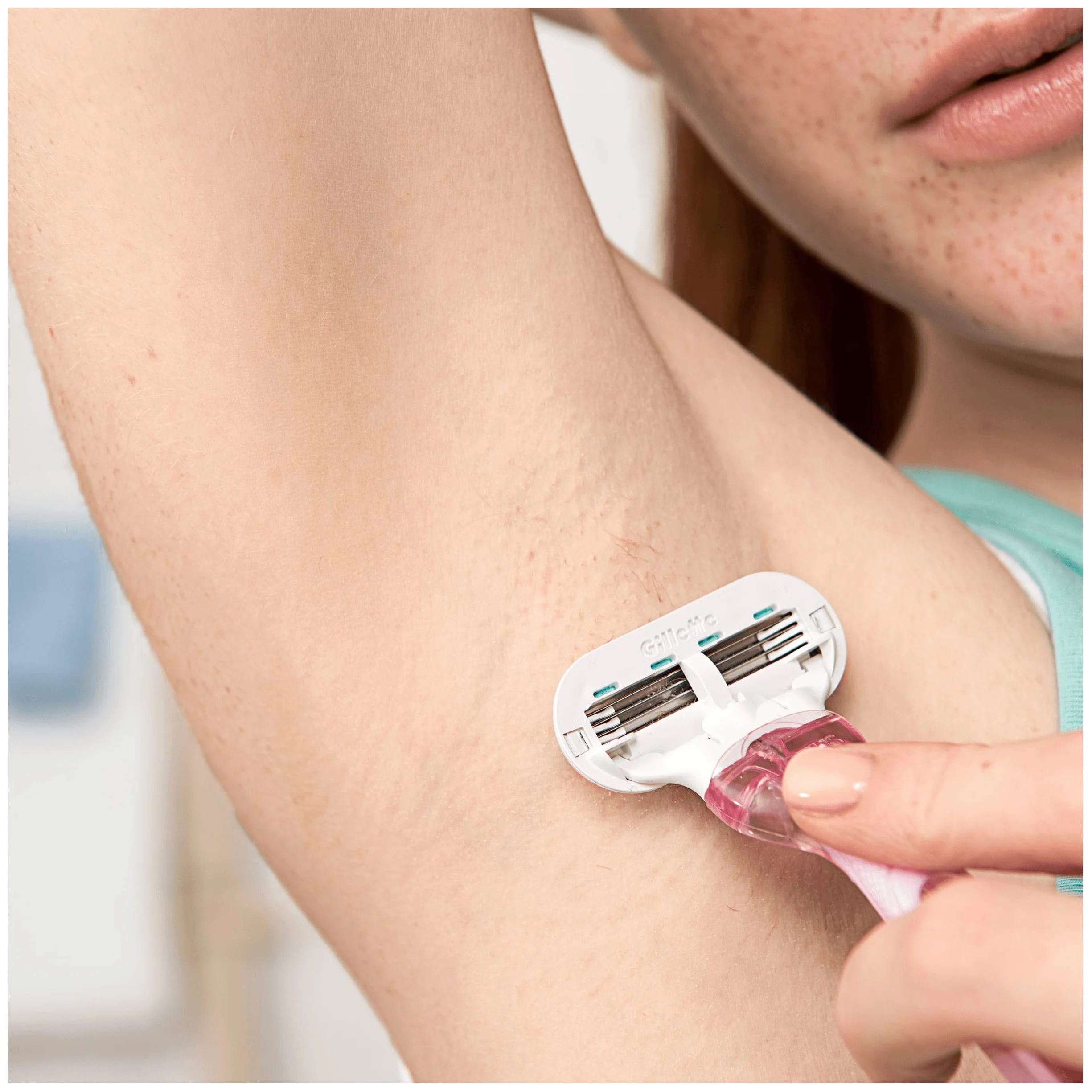 Gillette Venus Sensitive Rasoi Donna Usa e Getta 3+1