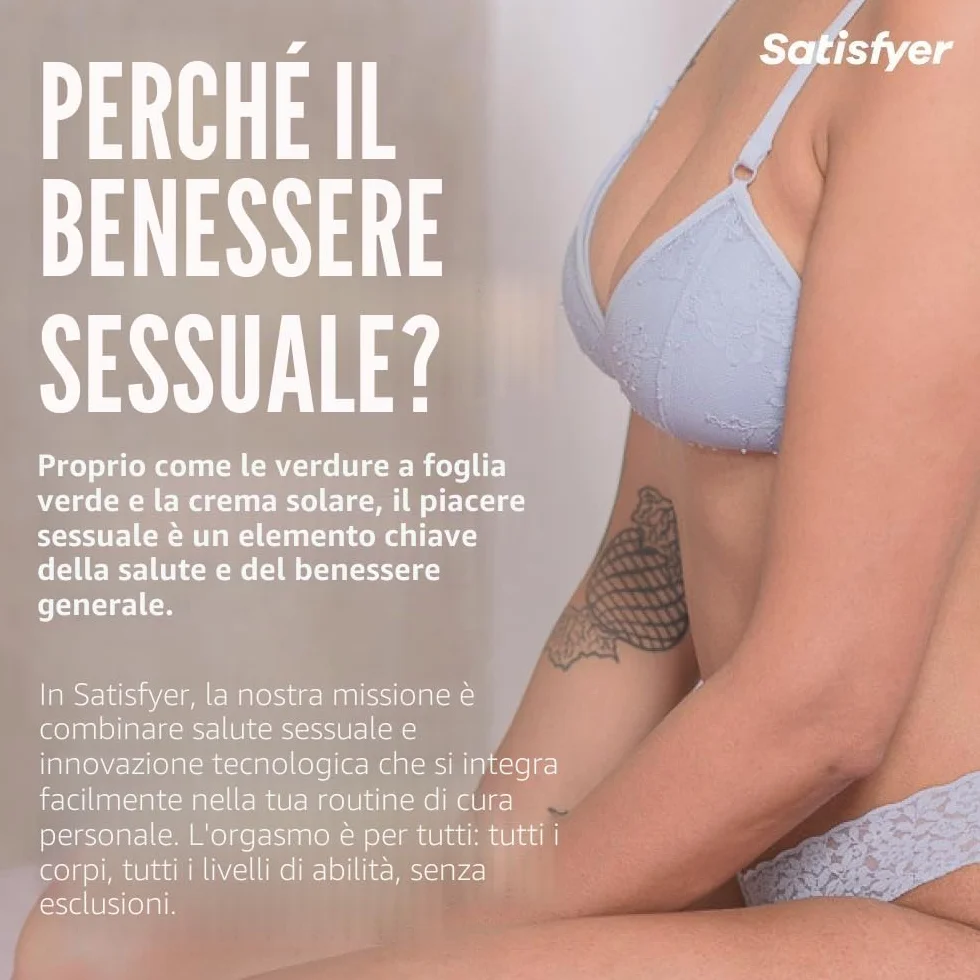 Satisfyer Pro Penguin Next Generation Vibratore a Onde di Pressione con 11 Modalità, IPX7 Impermeabile