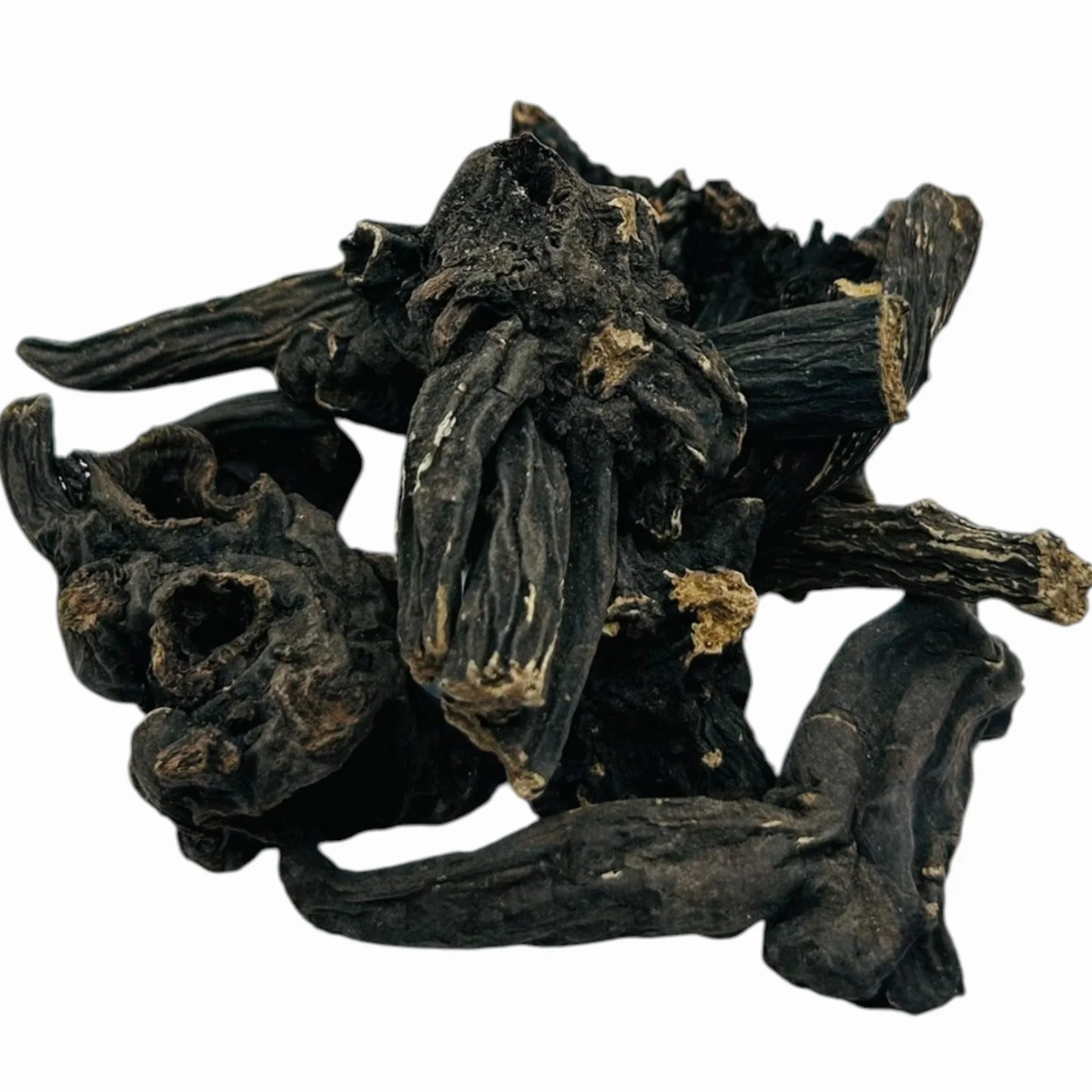 Symphytum Officinale Radice Intera di Consolida Maggiore Essiccata 220g 100% Naturale