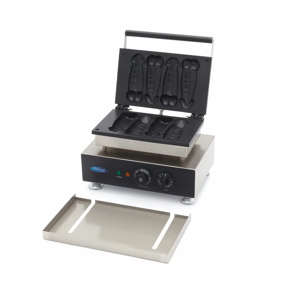 Maxima Gastro Waffle - Pene - 4 pezzi