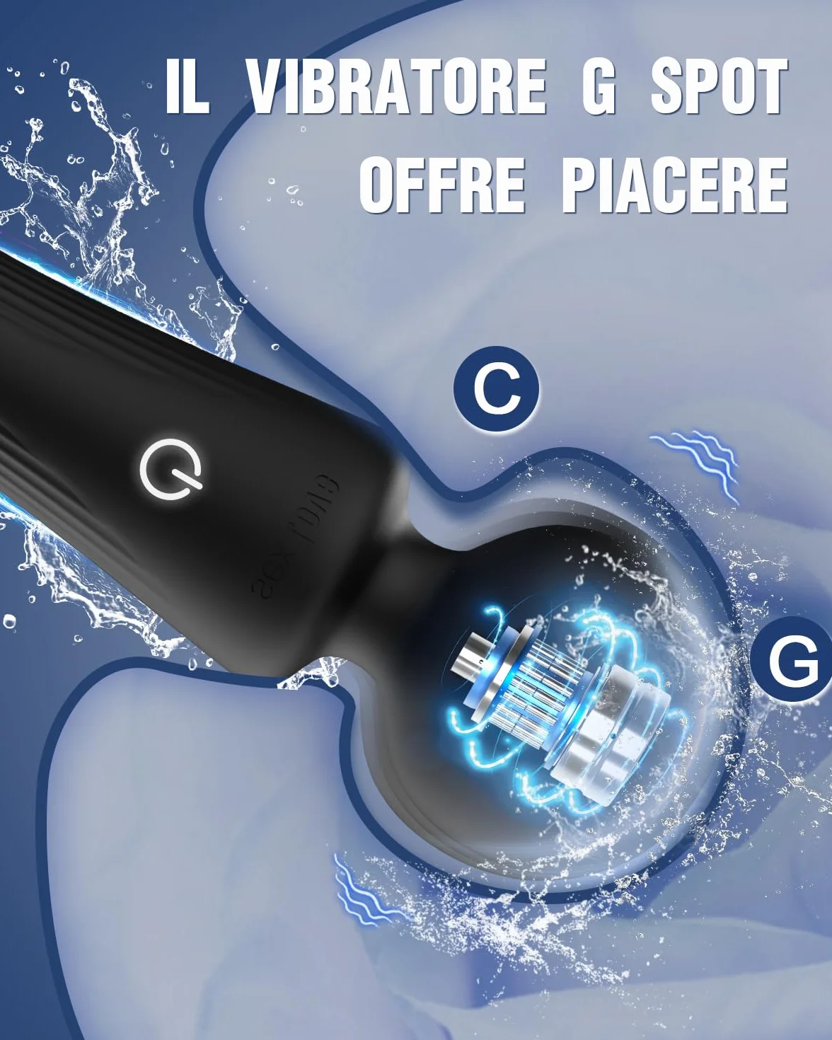 Vibratoreper Donna Professionale Vibratore Vibratoriper Donne Sexytoysys Donna Coppia 12 Modes Succhia Clitoride Vibratore Uomo Vibratori Dildo Realistico Sex Toys con Vibrazione