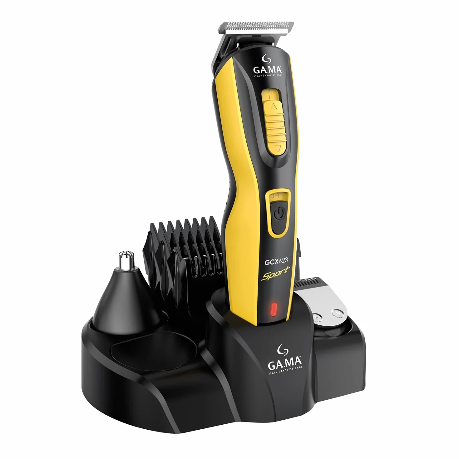 Gama Italy Professional Multifunzione Gcx623 Sport - 136 g