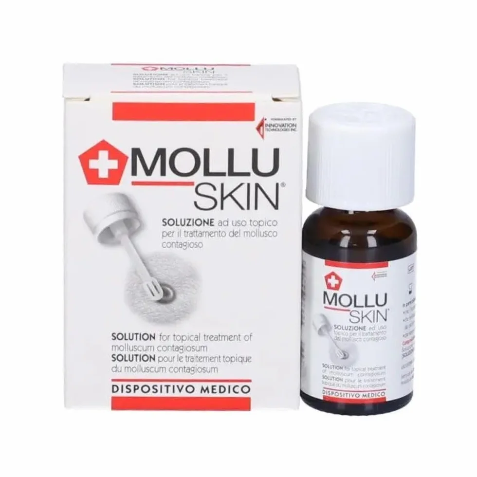 Molluskin Soluzione - 5 ml