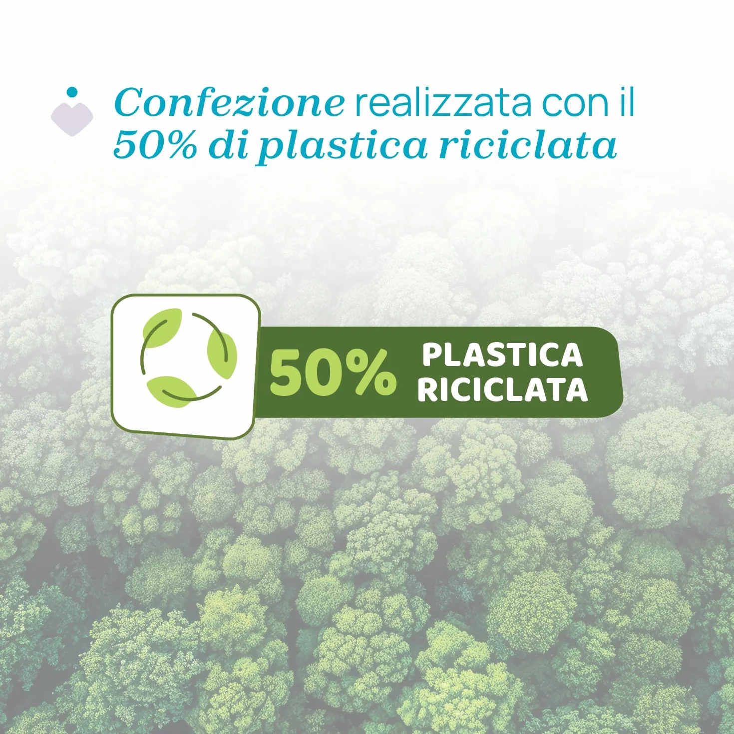 Chicco Sensitive Ammorbidente Concentrato 750ml, Ipoallergenico Cuore di Talco 0+ Mesi, Freschezza Intensa e Morbidezza Duratura, Senza Coloranti