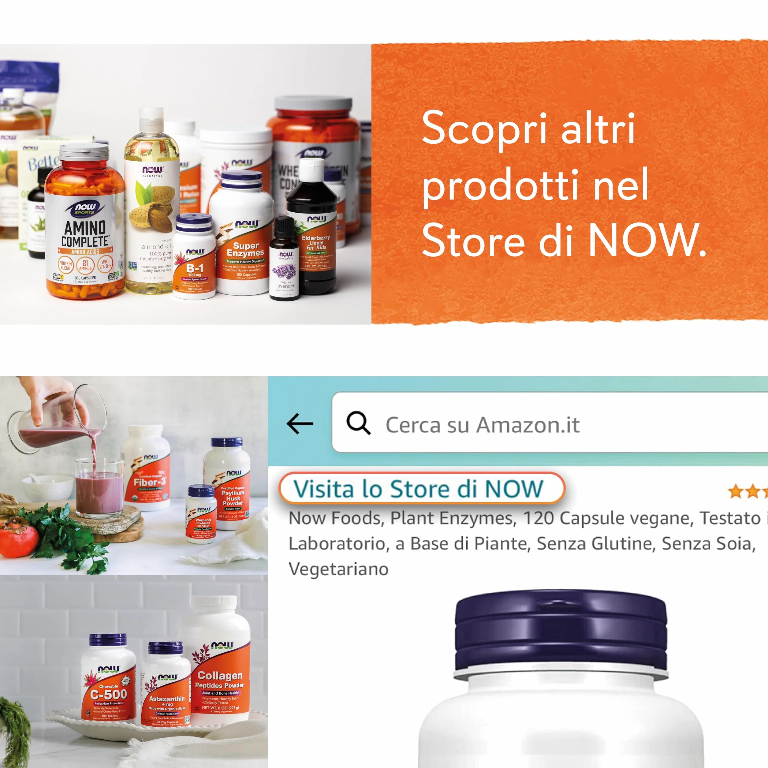 Now Foods, EGCG Green Tea Extract, 400 mg, 90 Capsule vegane, Testato in Laboratorio, Senza Glutine, Senza Soia, Vegetariano, Non OGM