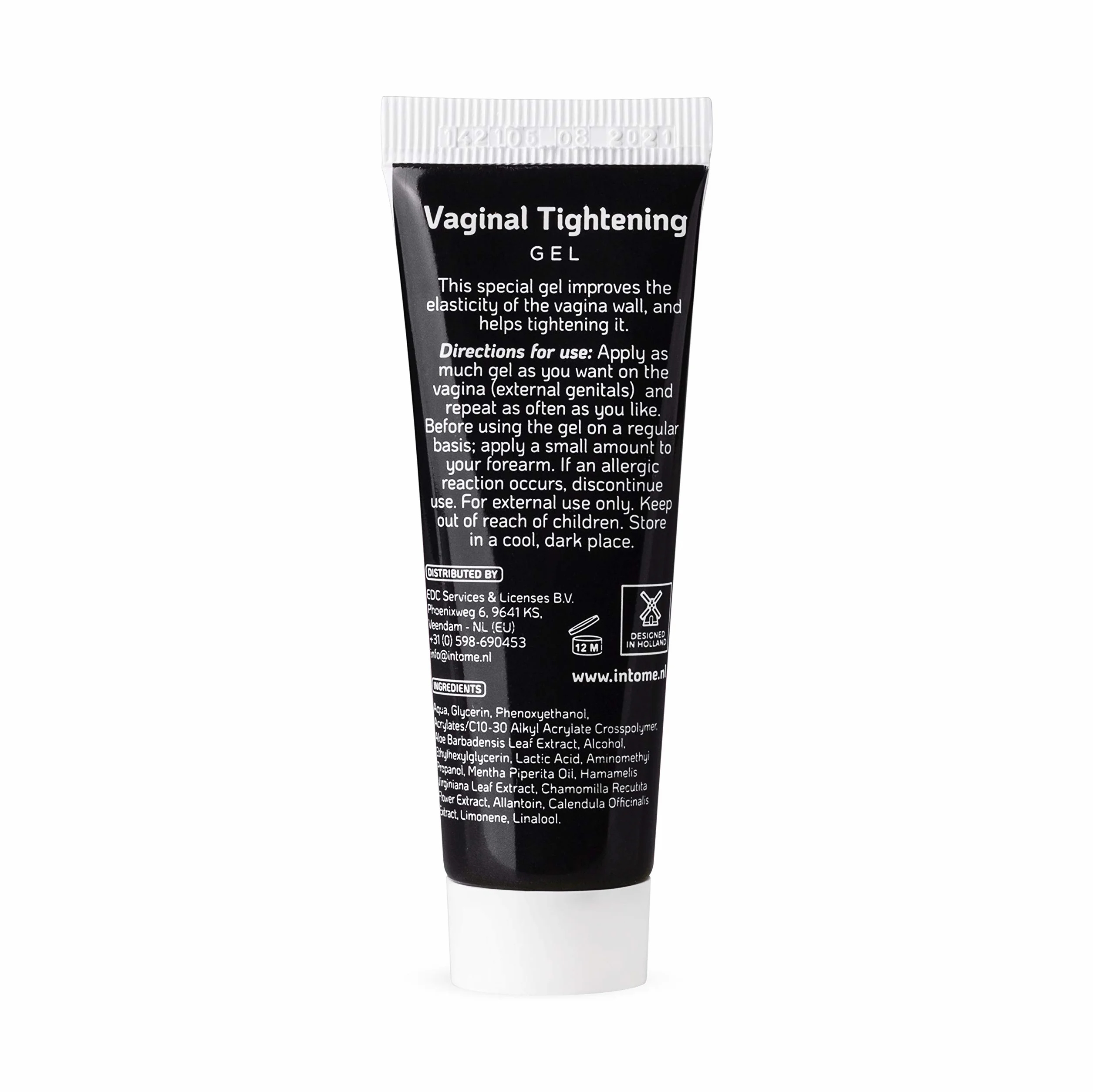 Gel rassodante vaginale - Gel a base d'acqua - Gel rassodante per la pelle - 30ml