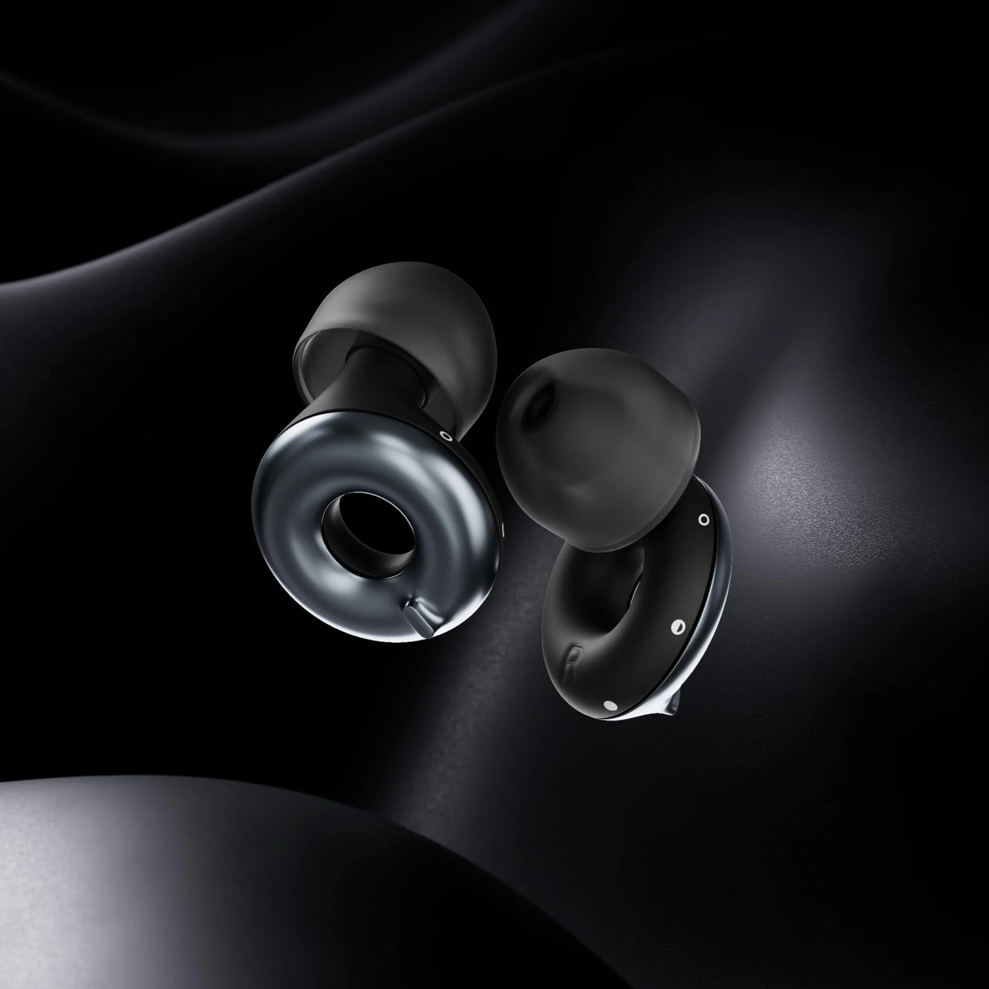 Loop Switch 2 auricolari personalizzabili 3 modalità riduzione rumore 20-26dB SNR flessibile