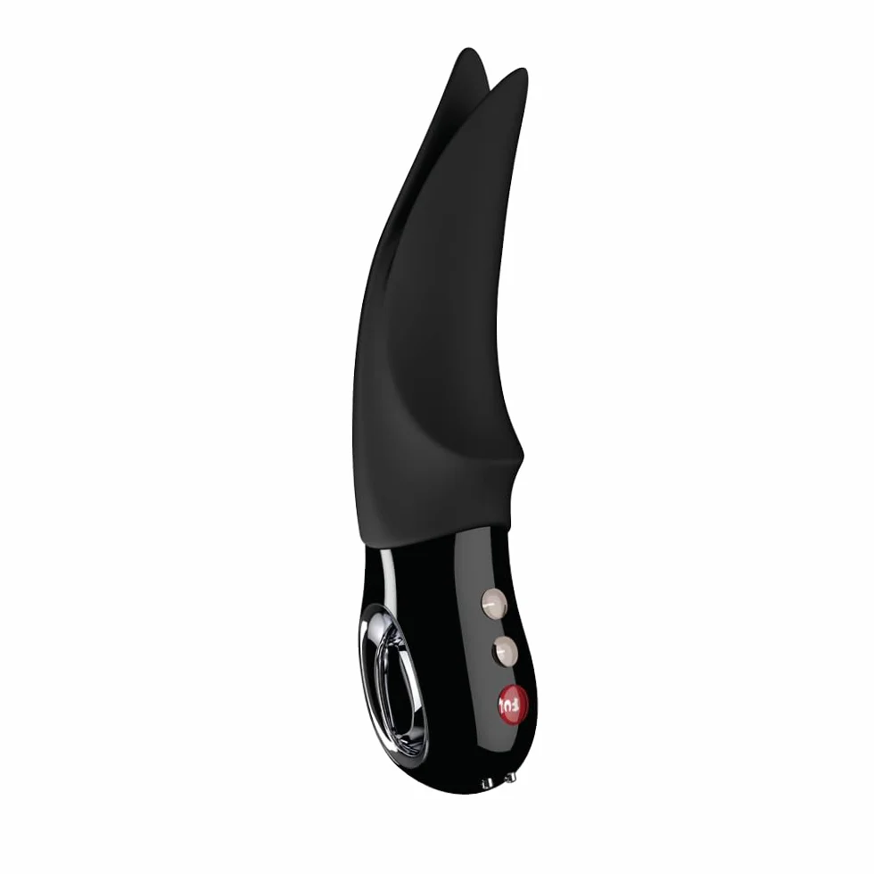 Fun Factory Volta Vibratore Nero 18,9 cm