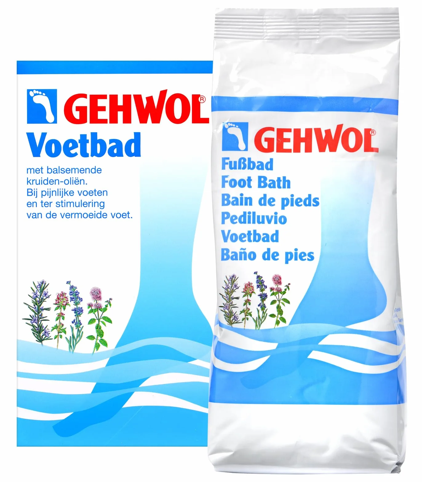 Gehwol Pediluvio 400g