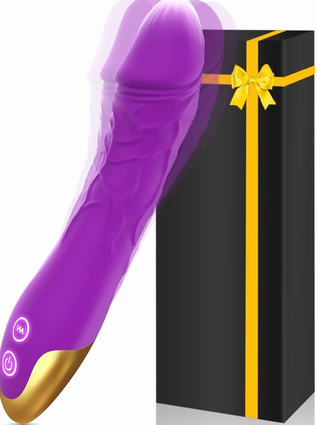 Vibratore clitoride per donna professionale 10 modalità Sex toys Dildo realistico stimolatore