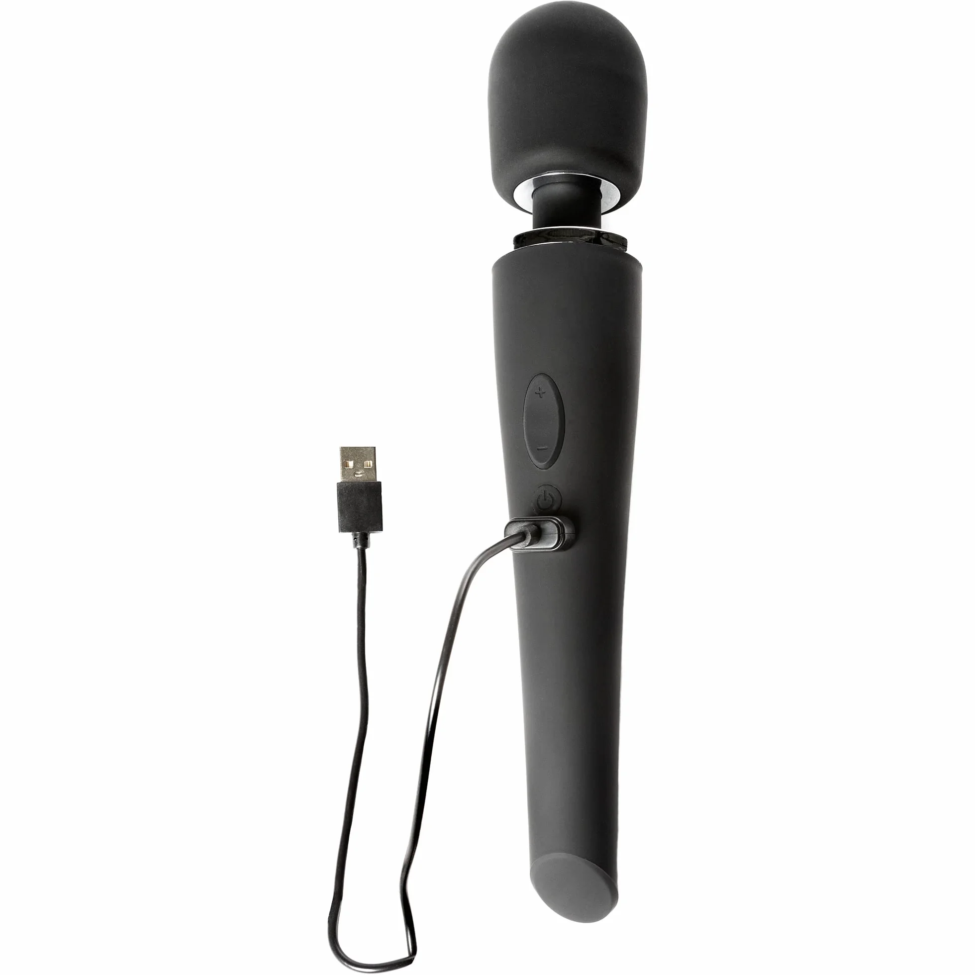 Sinful Vibratore a bacchetta sessuale Luxy extra potente, vibratore magico, silenzioso, a prova di spruzzi, vibabratore per massaggio senza fili, per donne, con 10 impostazioni di vibrazione