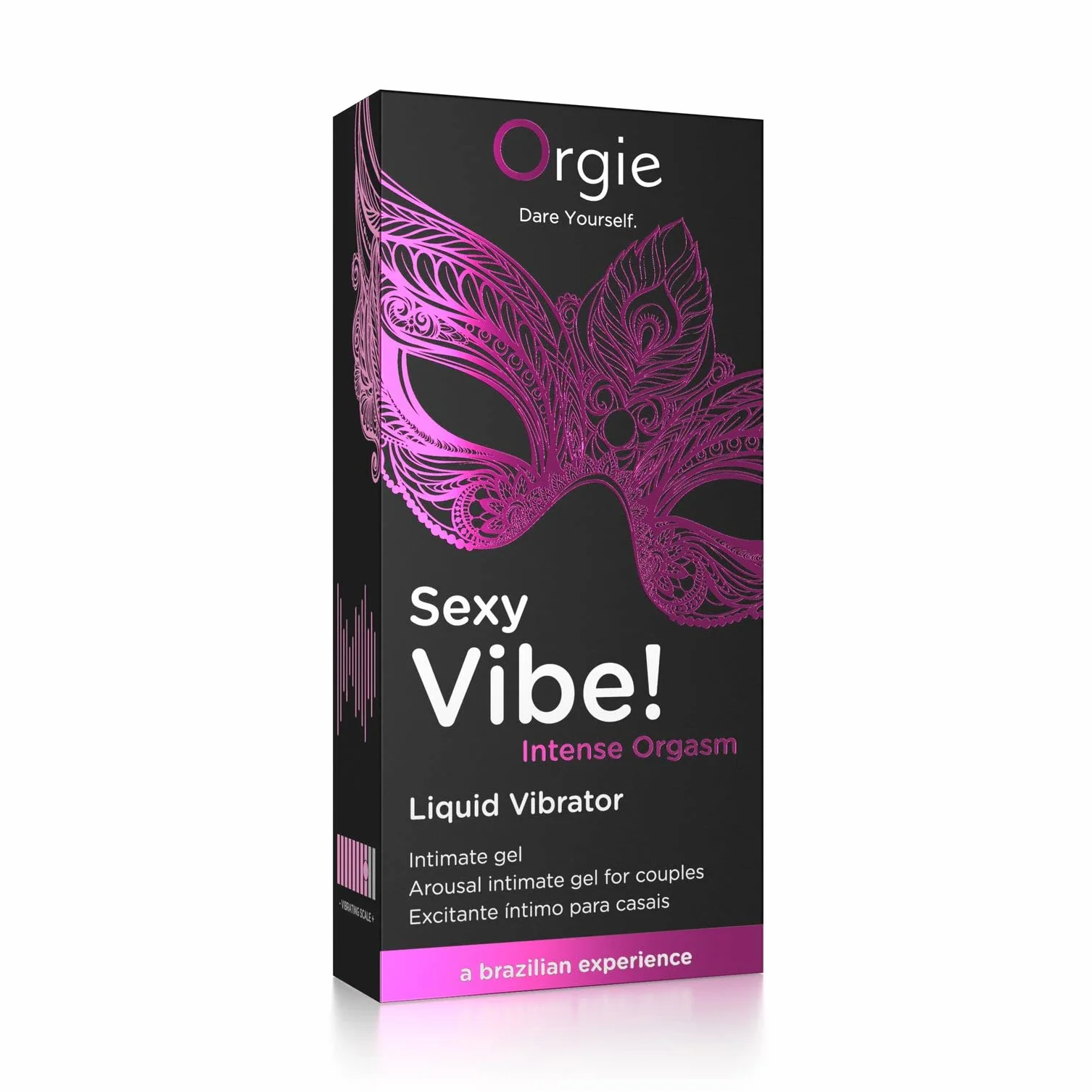 Orgie 104065 Sexy Vibe Intense Orgasm