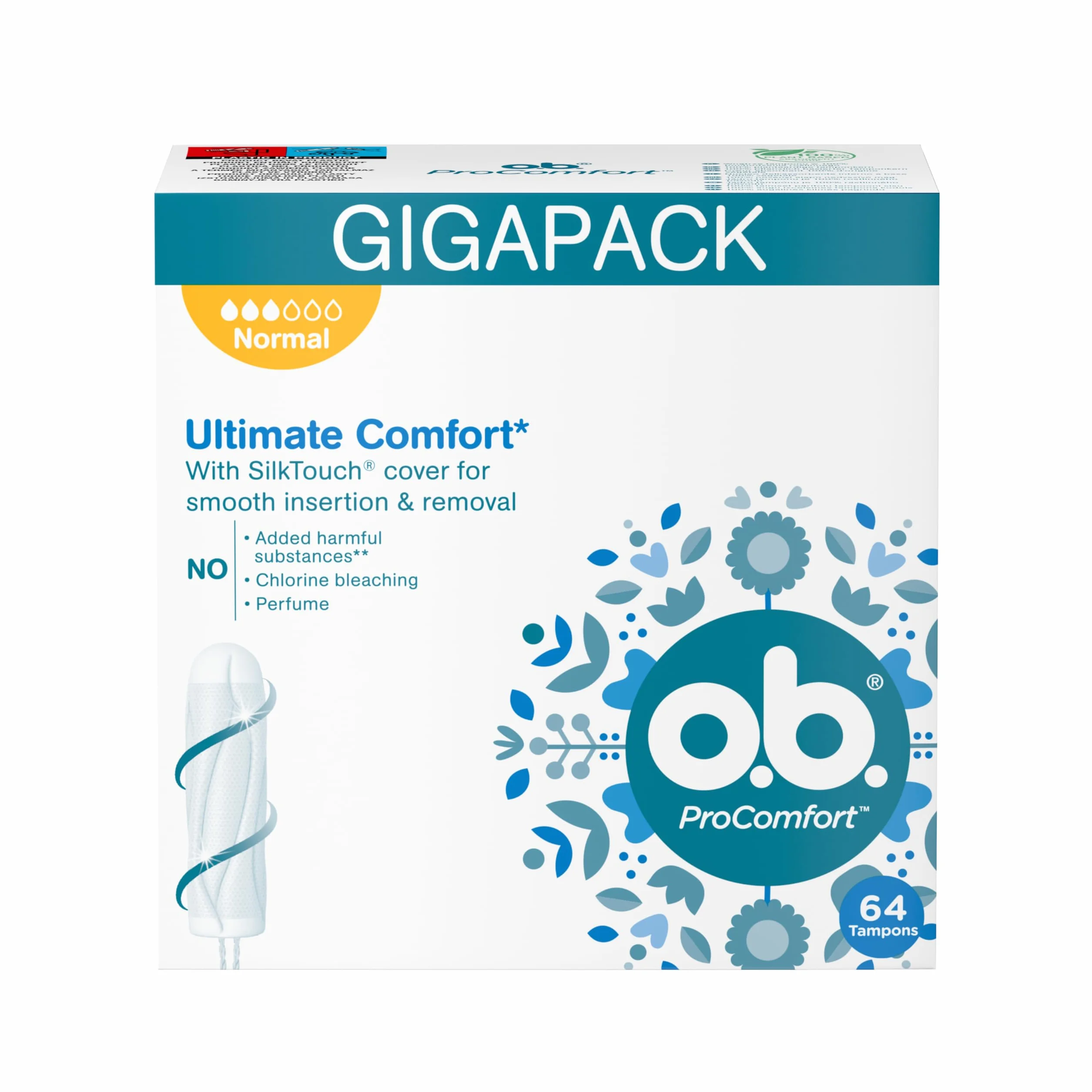 o.b. ProComfort Normal 64