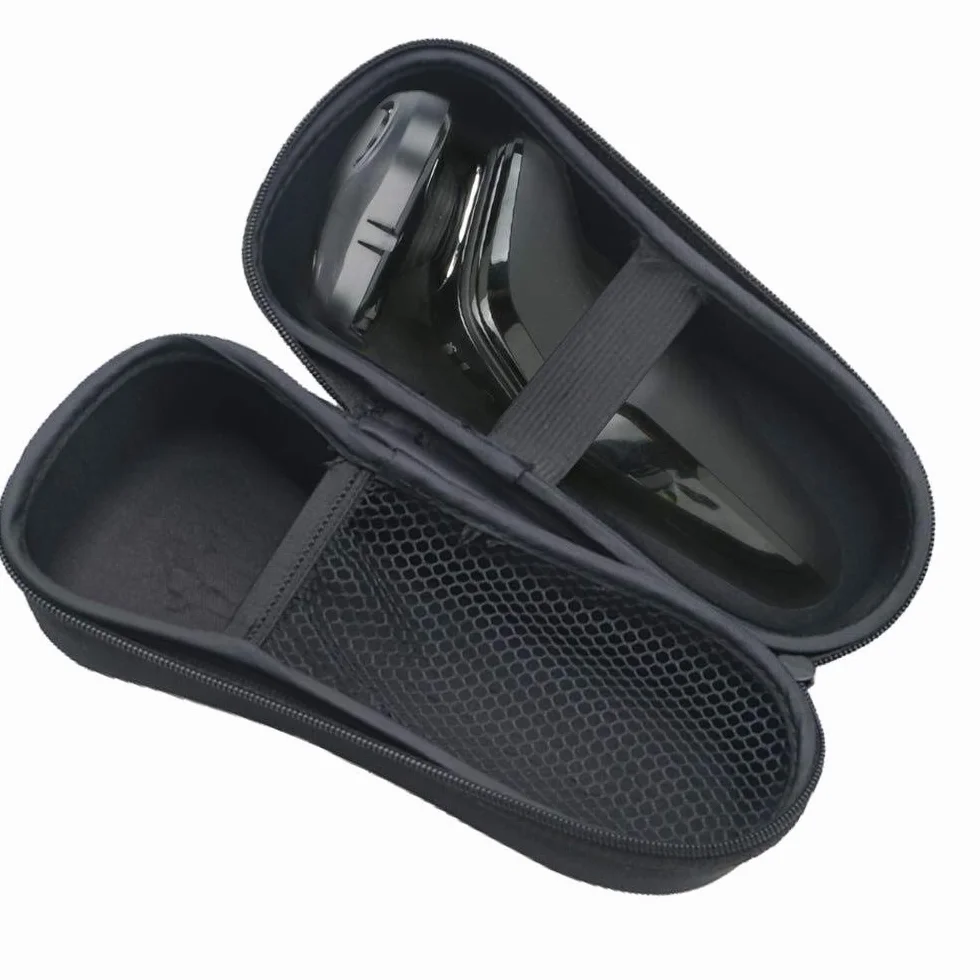 YanBan Custodia da Viaggio Rigida in EVA per Philips, Custodia Rigida per Rasoio Elettrico da Uomo per Braun, Custodia per Trimmer per Rasoio Elettrico per Panasonnic