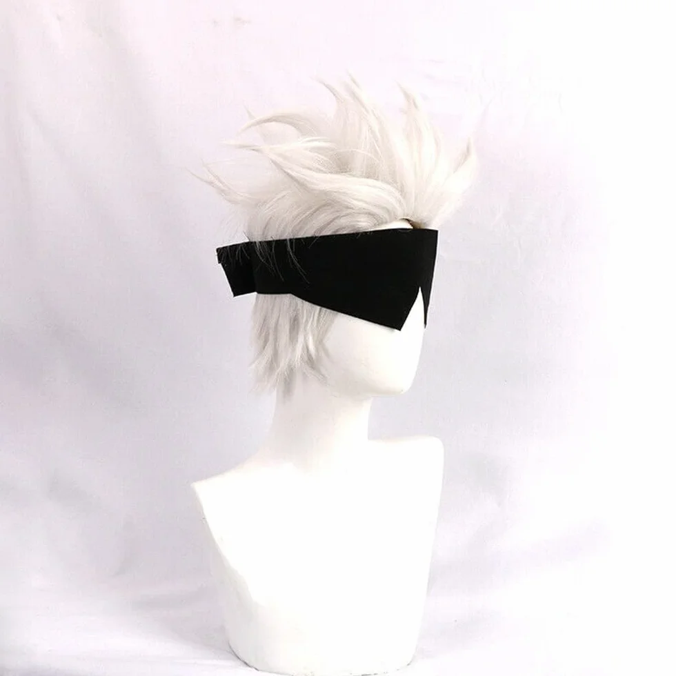 Cosplay Benda per Occhi Insegnante Arte Occulte Tokyo