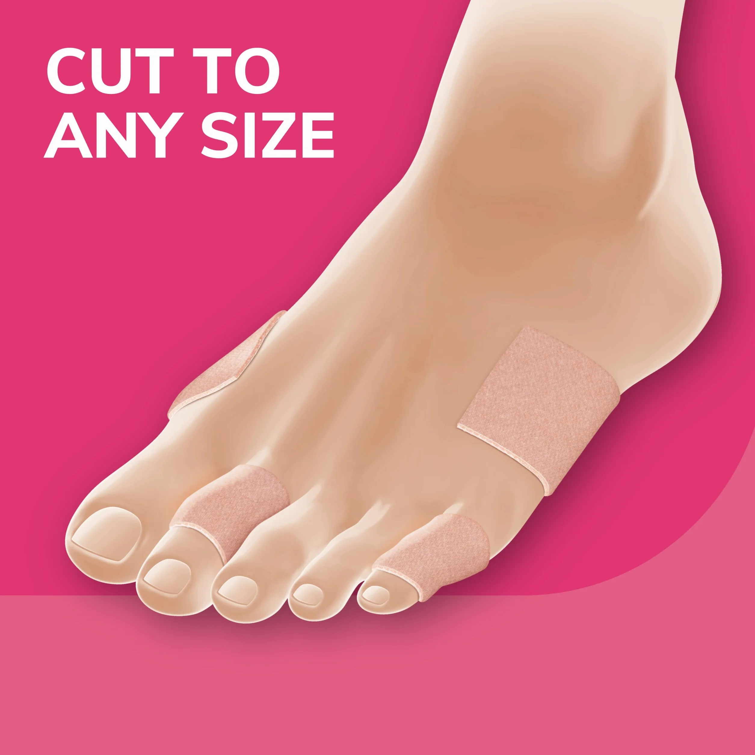 Dr. Scholl - Moleskin Inoltre Cs6