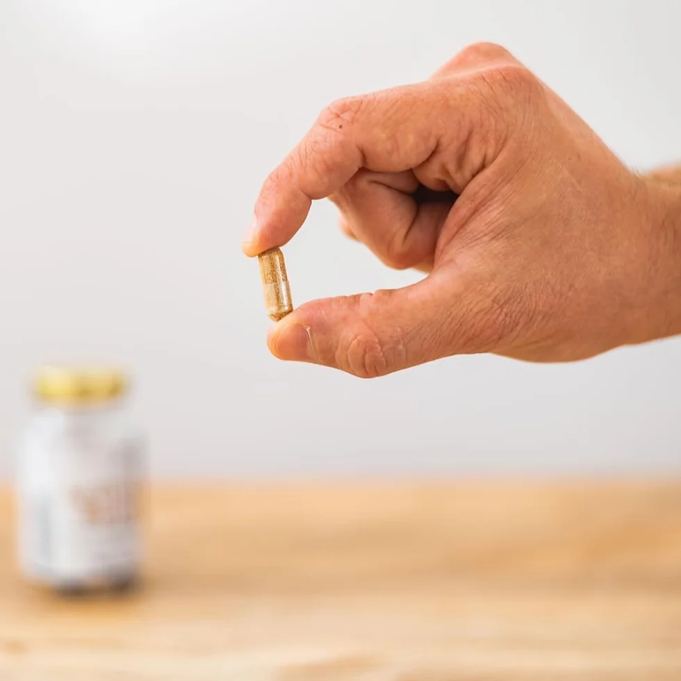 Golden Tree Active Move Integratore Articolazioni Boswellia Acido Ialuronico Collagene UC-II Vitamina C 60 Capsule