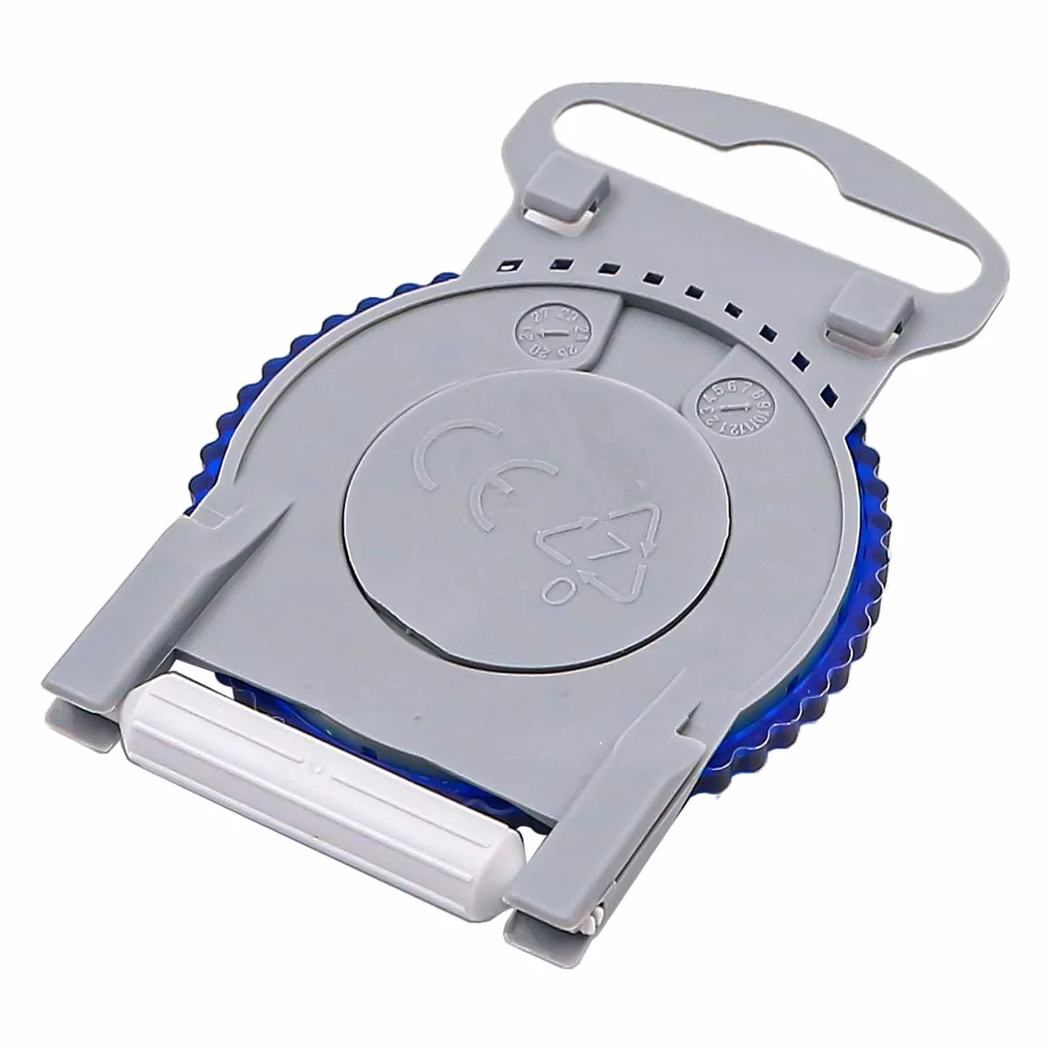 HF4 Filtro di Protezione per Orecchie Impermeabile Antiolio per Apparecchi Acustici (Blu)