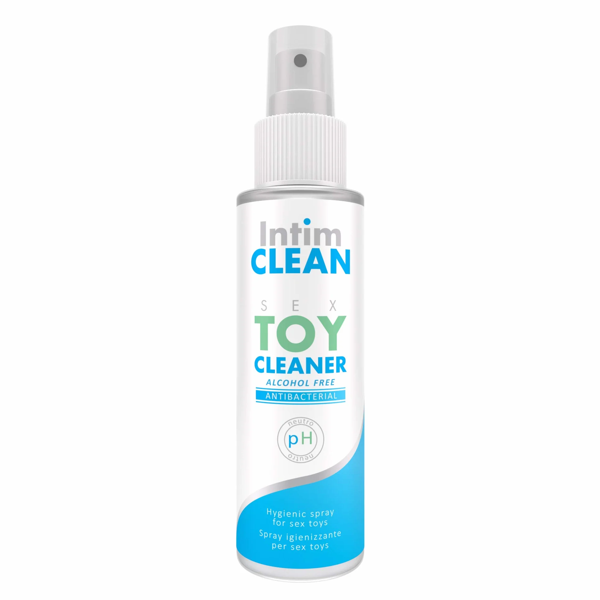 Intimclean Toy Cleaner Antibatterico 100ml