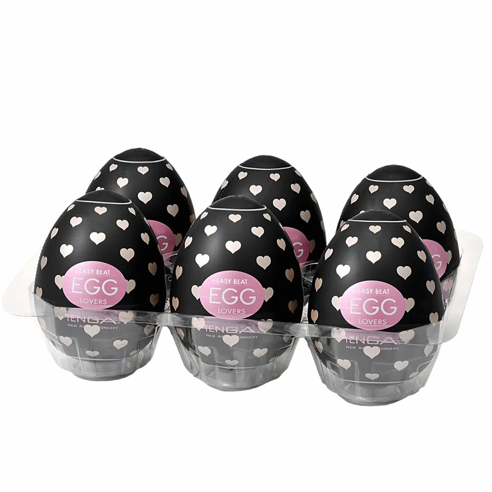 TENGA EGG LOVERS
