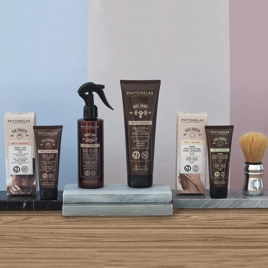Phytorelax Crema Post-Rasatura Cuoio Capelluto