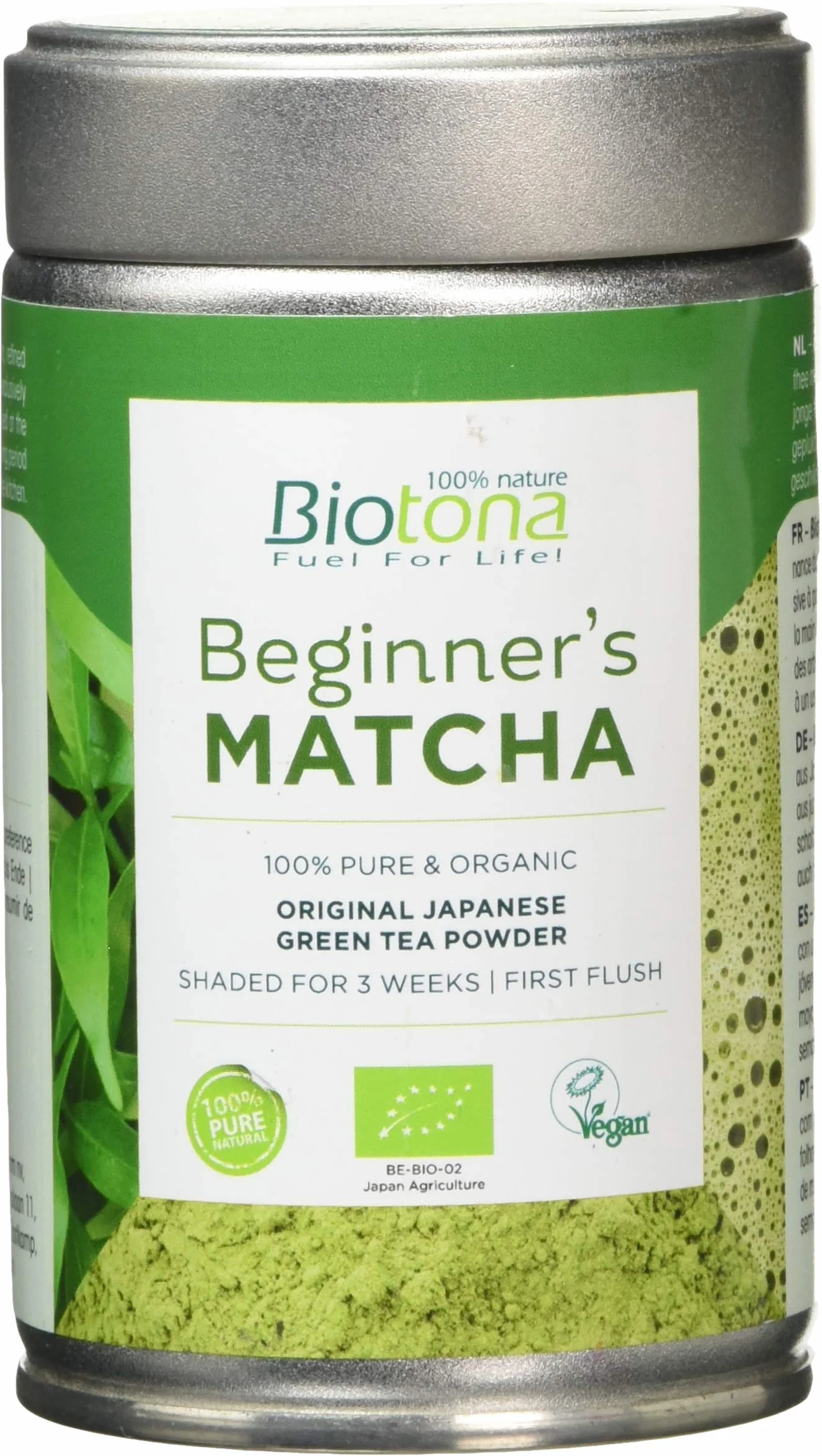Biotona Matcha Eco 200 g