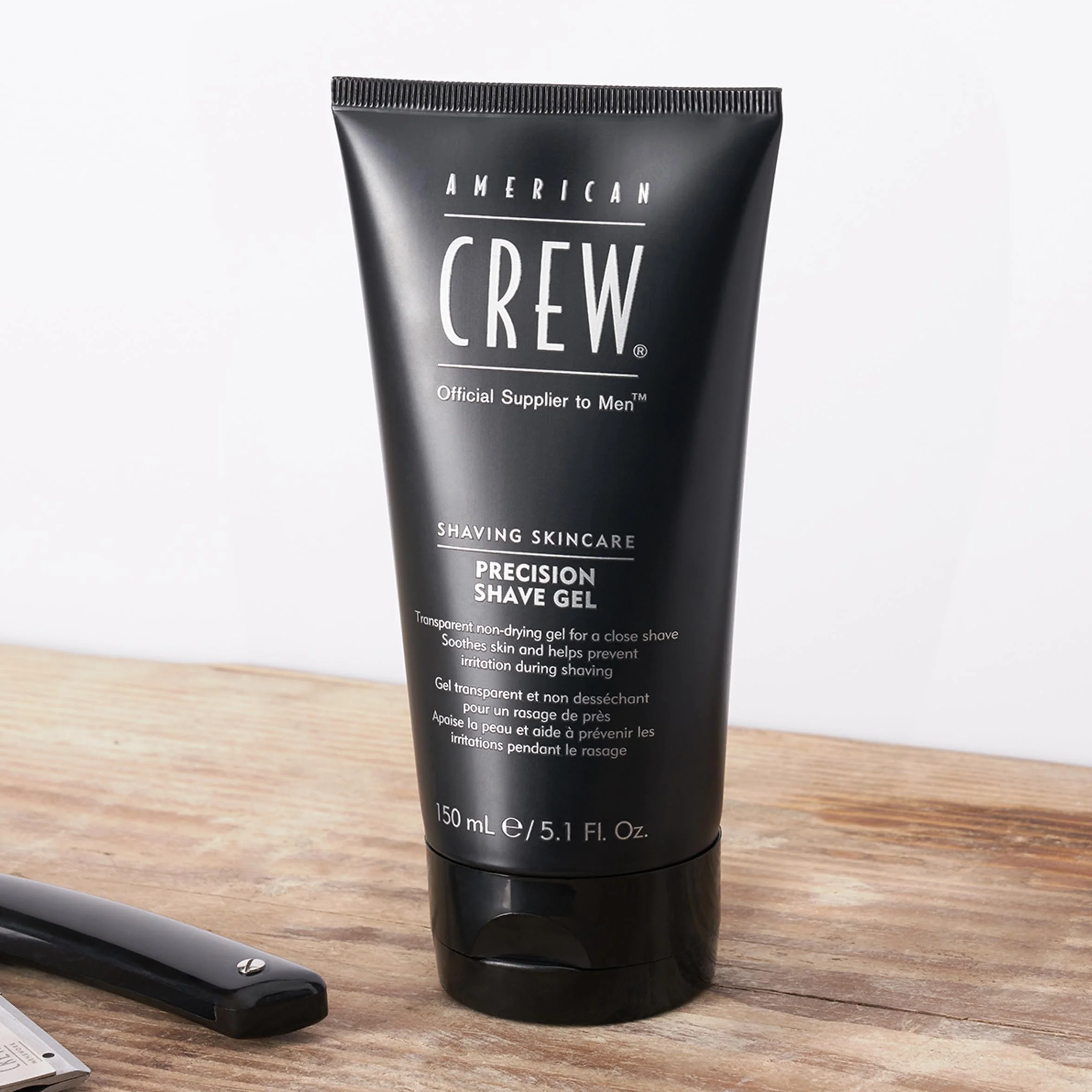 American Crew Precision Shave Gel 150ml