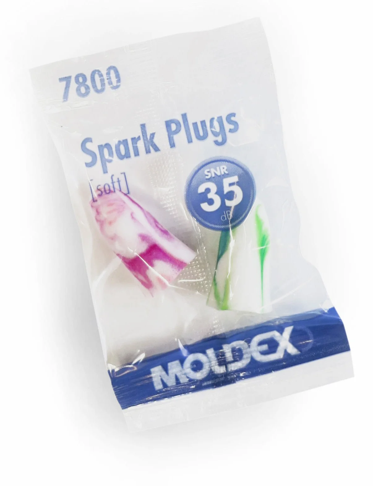 Moldex 7800 50 paia tappi per le orecchie