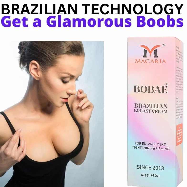 MACARIA Bobae crema rassodante e lifting per seno crescita rapida naturale ingrandimento seno push up