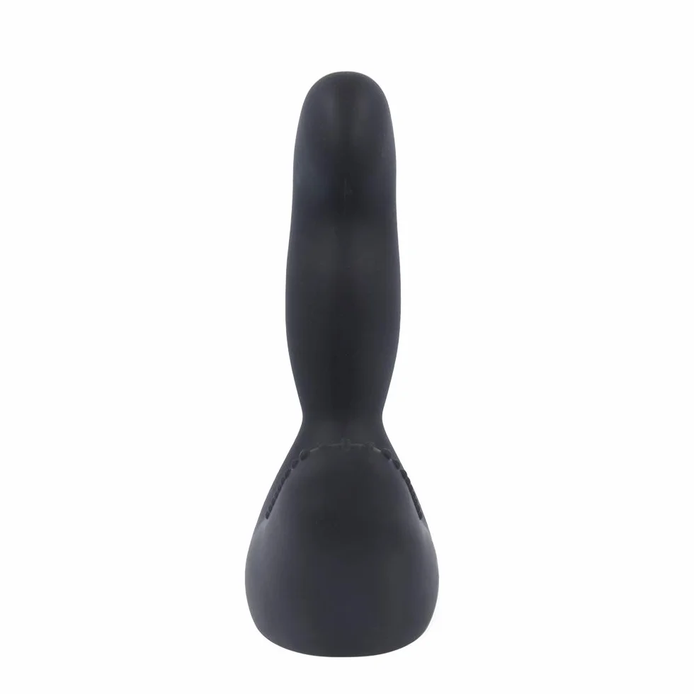 Doxy Die Cast 3 - Silicone Prostate Massager Wand Vibrator Attachment - 400 Gr