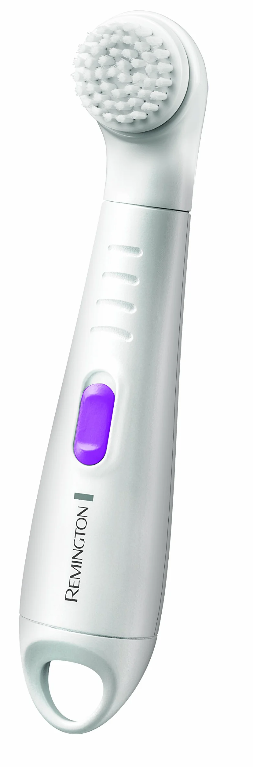 Remington Epilatore Kit bikini liscio e setoso Nano Silver Ipoallergenico Impermeabile Mini lamina Pettine 2-6 mm