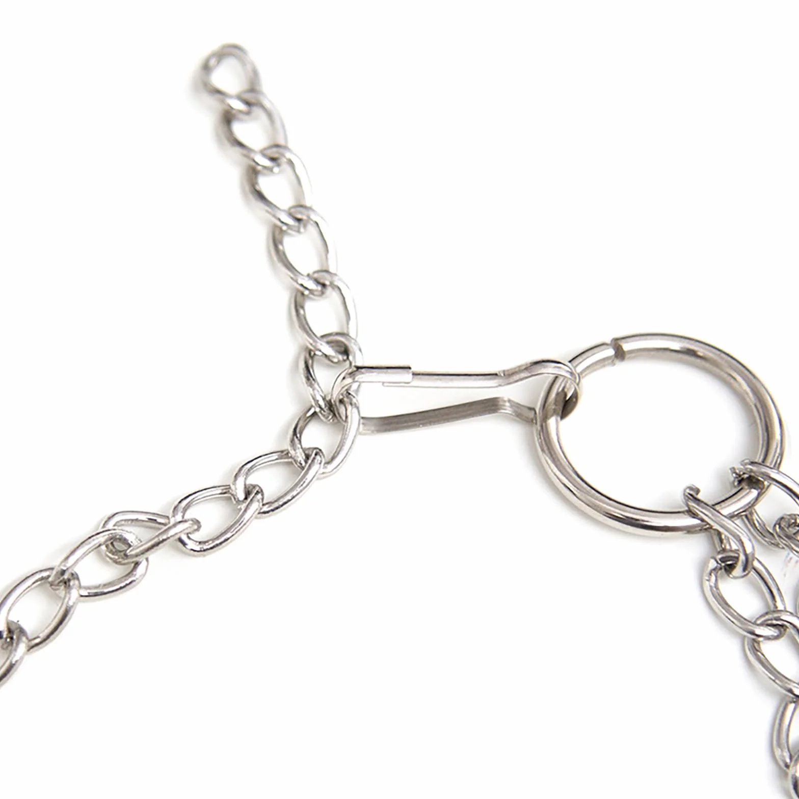 Pinze Capezzoli Uomo Con Catena E Anello Pene – Giochi Capezzoli Regolabili in Metallo Accessori Bdsm Per Coppie