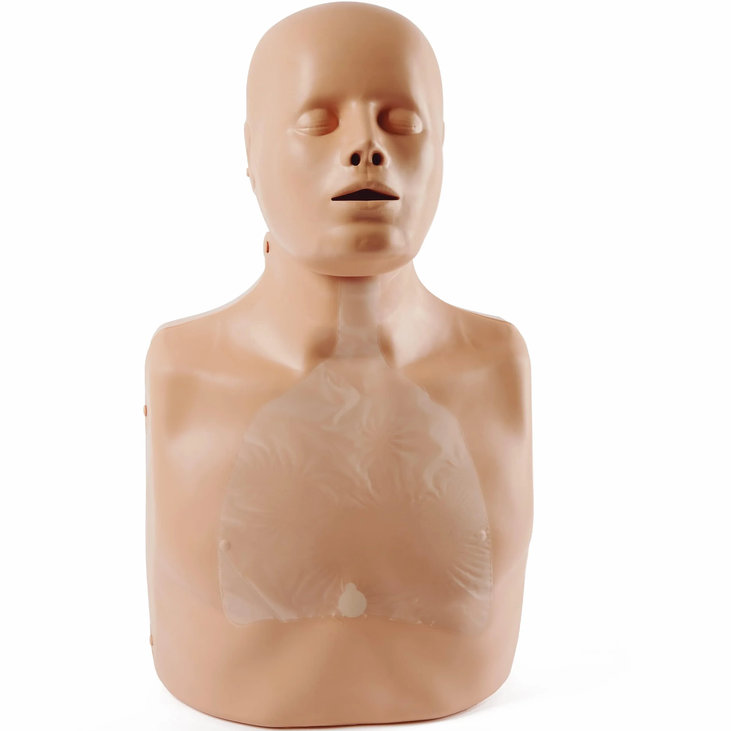 Pulox Practi-Man Advance Bambola di rianimazione da allenamento con impugnatura Esmarch