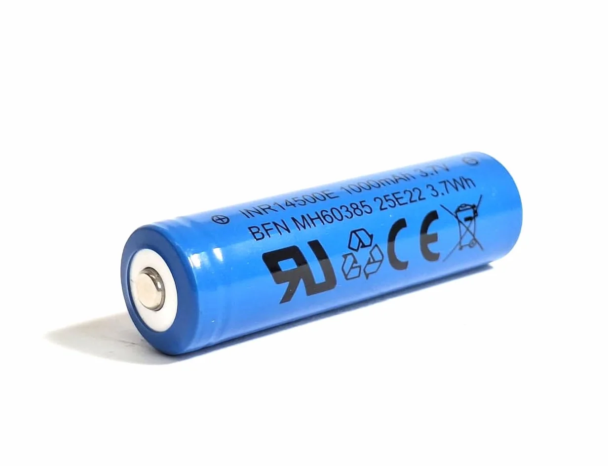 Braun Batteria di ricambio per spazzolino da denti 1000 mAh iOS 2 3 4 5 6 7 8 9 10 N/9N