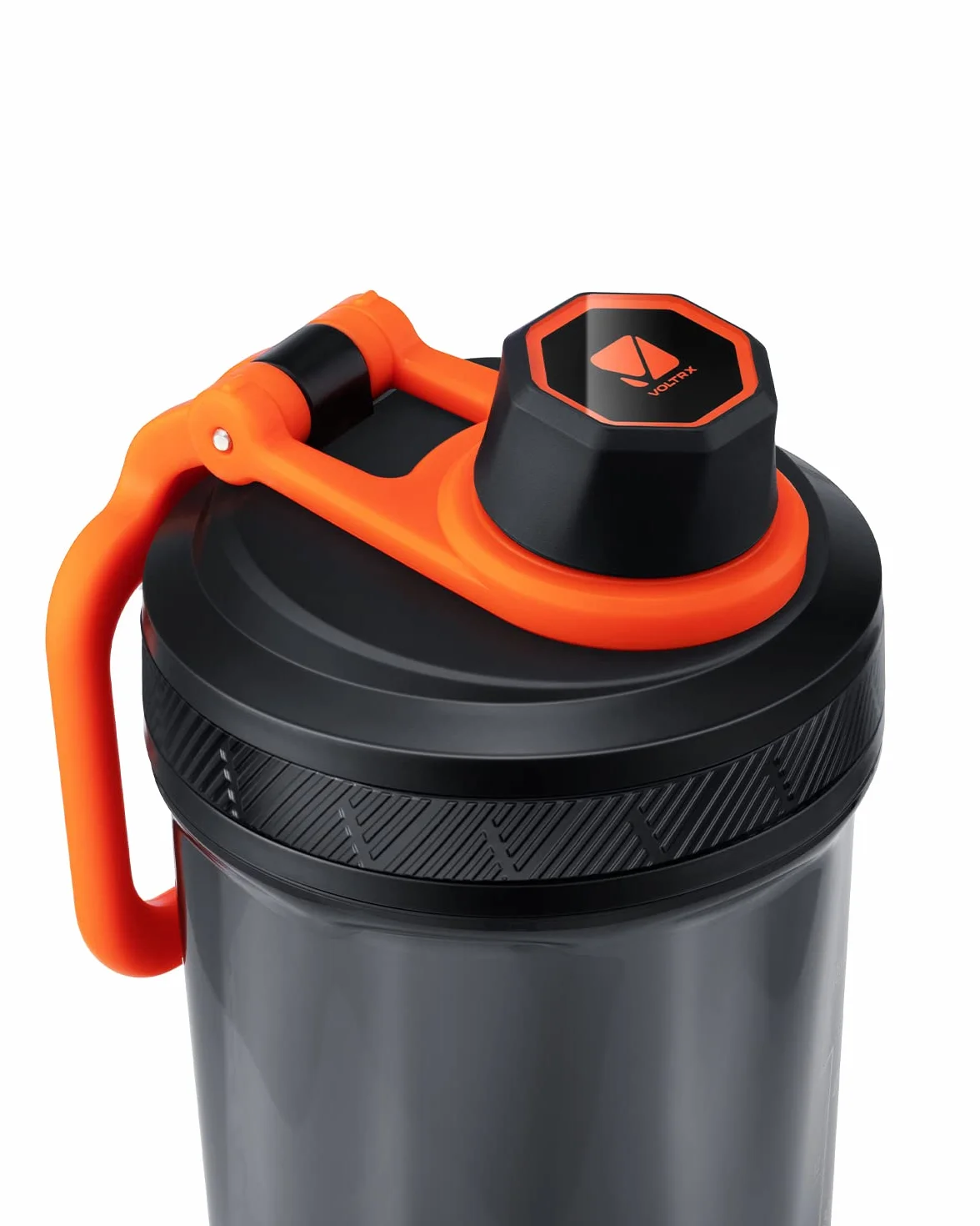 VOLTRX Bottiglia shaker, frullatore elettrico per frullati proteici ricaricabile USB C, tazze shaker per frullati proteici e frullati sostitutivi dei pasti, senza BPA, in Tritan
