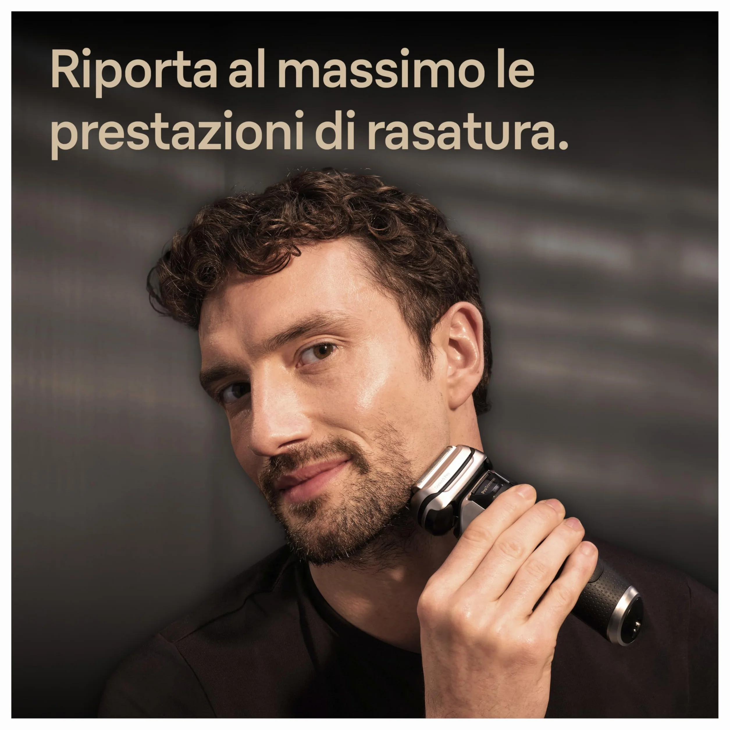 Braun Serie 9 PRO+ 94M, Testina Braun Serie 9 Originale per Rasoio Elettrico Barba, Recupera Il 100% Delle Prestazioni Del Tuo Regolabarba Uomo, Compatibile Con Tutti I Rasoi Series 9