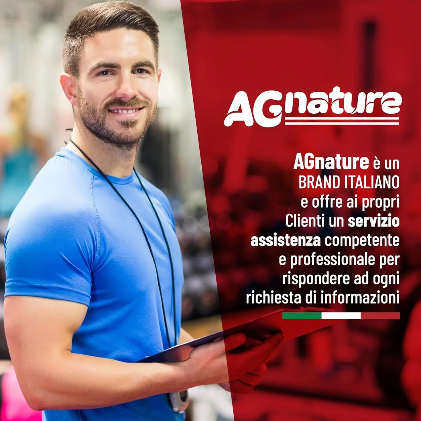 AG nature Testosterone Uomo Aumento Massa Muscolare x Palestra 120 Capsule | Integratore Forte Energizzante con Maca Peruviana, Magnesio, Zinco e Vitamina B6