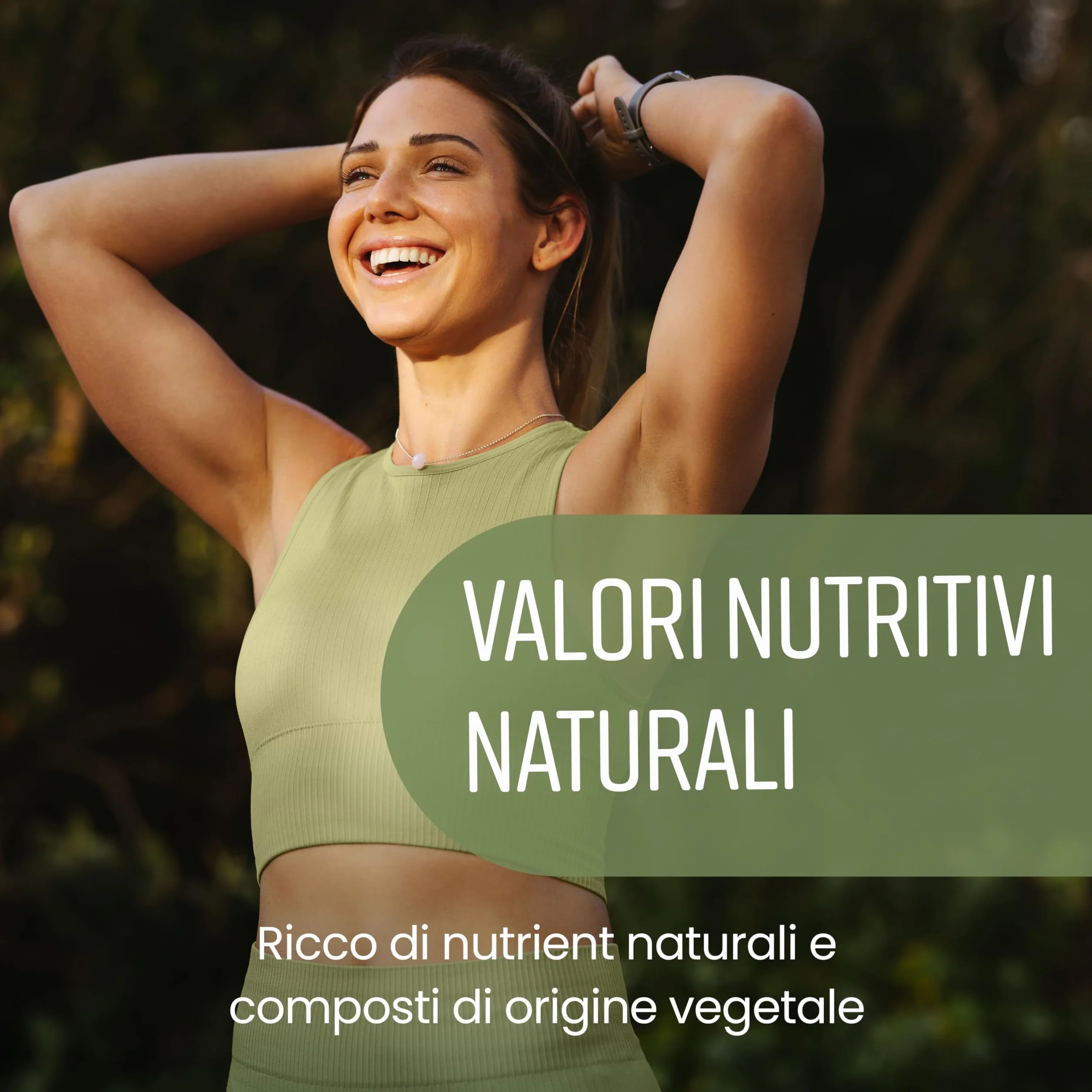 Capsule di Moringa Pura 10.000 mg Alto Dosaggio 4 Mesi Senza Additivi Superalimento Vegano in Polvere Estratto Puro di Foglia di Moringa VitaBright